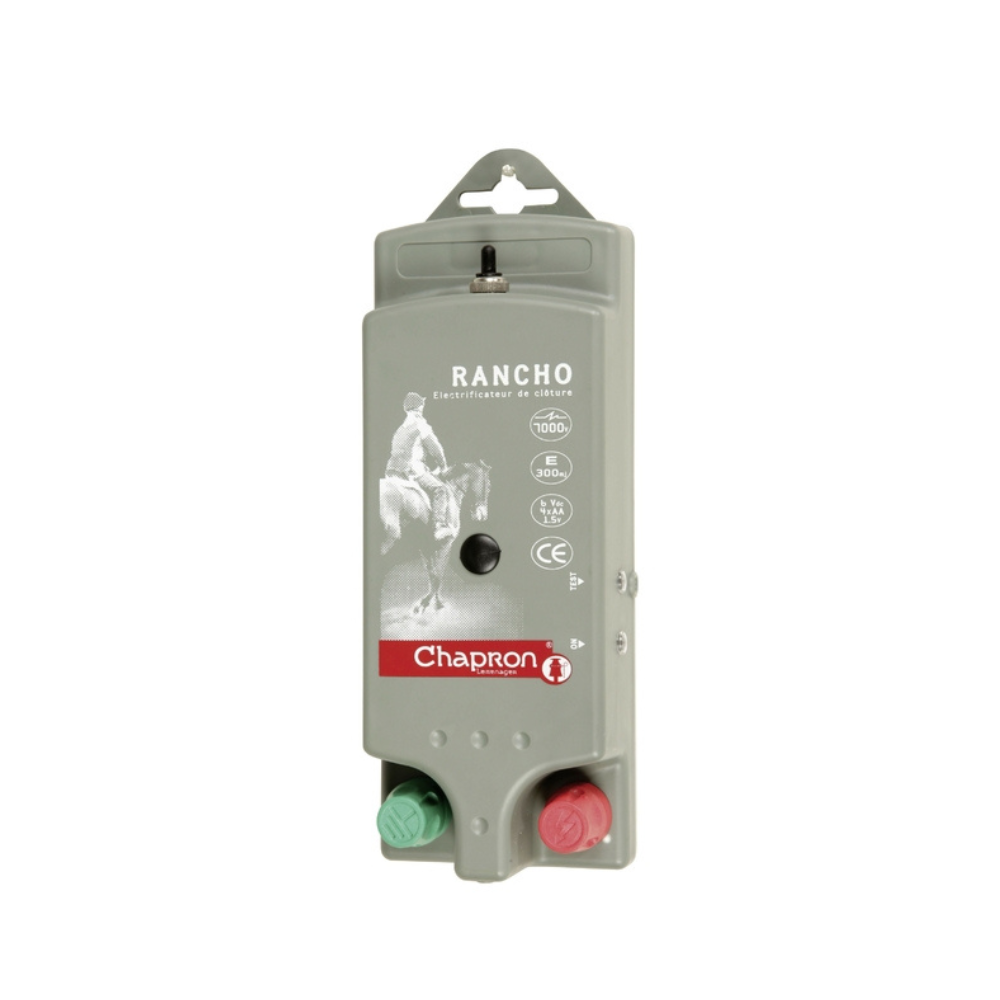 Electrificateur randonnée Rancho CHAPRON