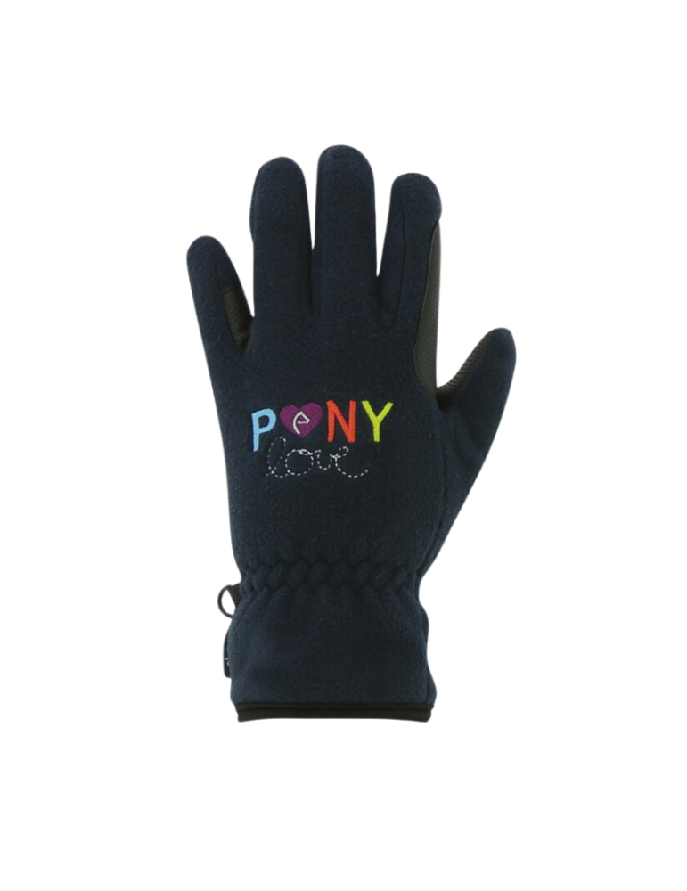 GANTS EQUI-KIDS PONYLOVE