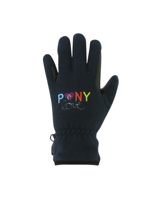 GANTS EQUI-KIDS PONYLOVE