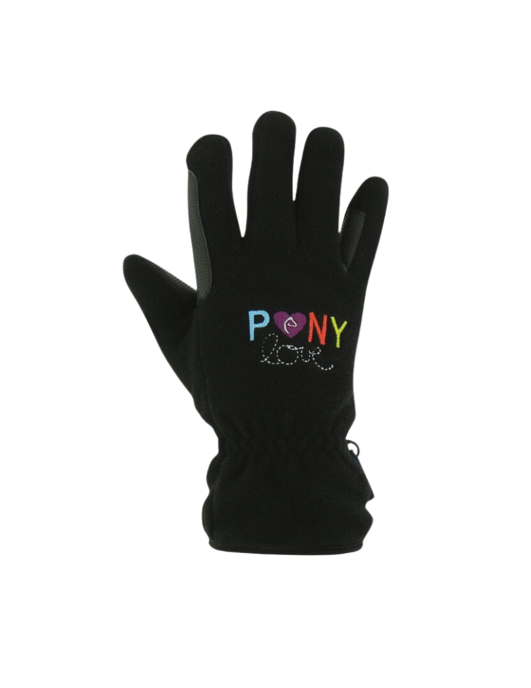 GANTS EQUI-KIDS PONYLOVE