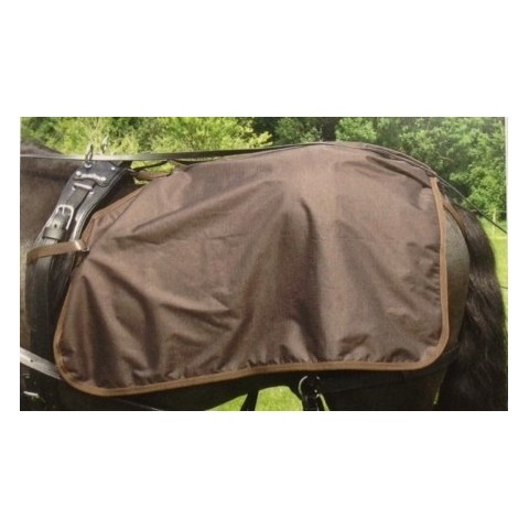 Couvre-reins d'attelage - PERFORMANCE