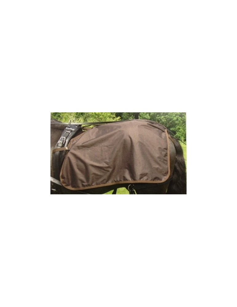 Couvre-reins d'attelage - PERFORMANCE