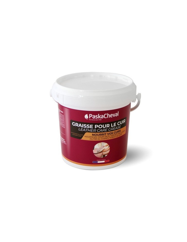 Graisse à cuir PASKACHEVAL