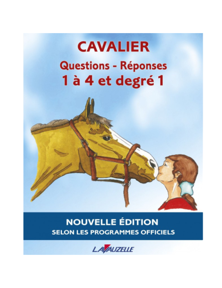 Manuel Questions/Réponses