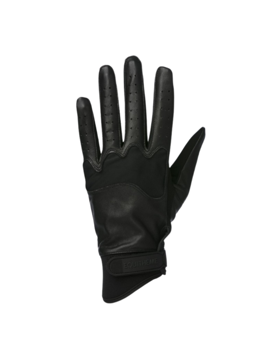 Gants cuir Soft EQUITHEME