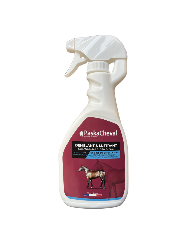 Démélant & Lustrant PASKACHEVAL