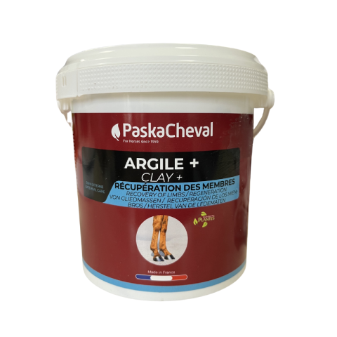 Argile + Paskacheval