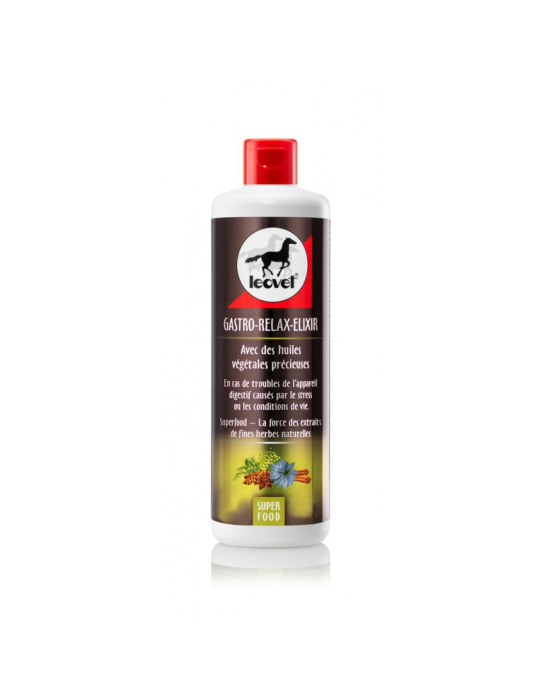 "Gastro Relax Elixir" - LEOVET