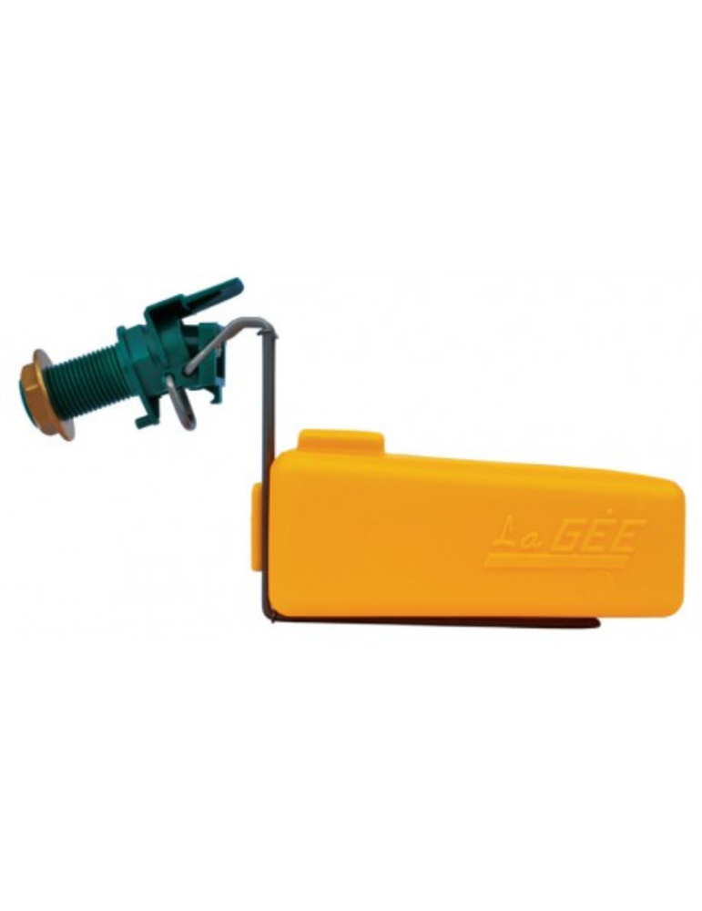 Robinet flotteur pression du réseau réglable 15L/minute - Lagée