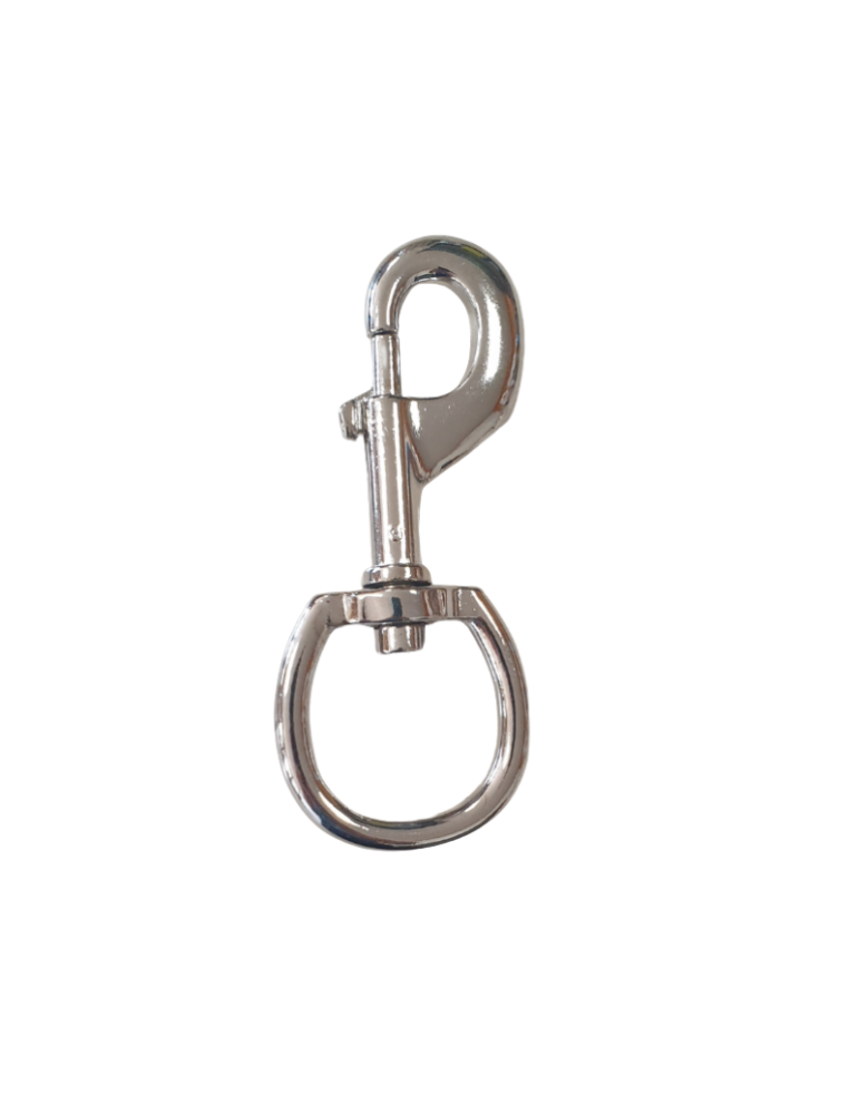 Mousqueton de longe – Sellerie Baude