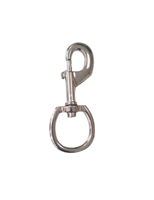 Mousqueton de longe – Sellerie Baude