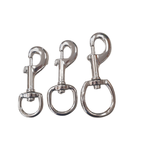 Mousqueton de longe – Sellerie Baude