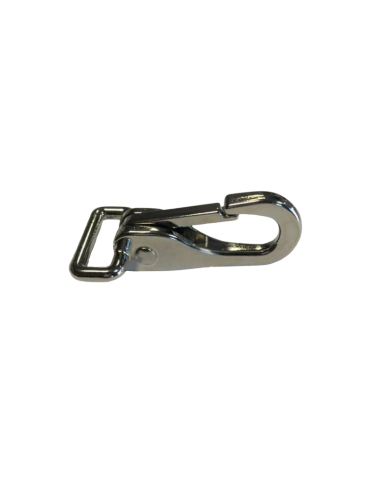 Mousqueton de collier de chasse