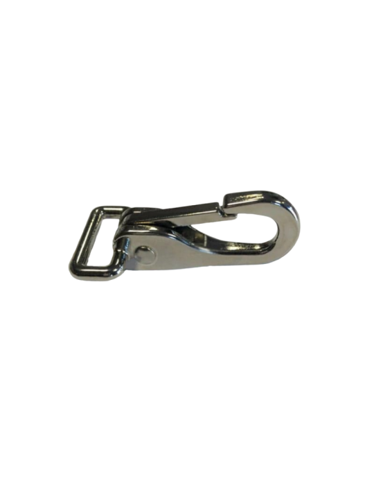 Mousqueton de collier de chasse