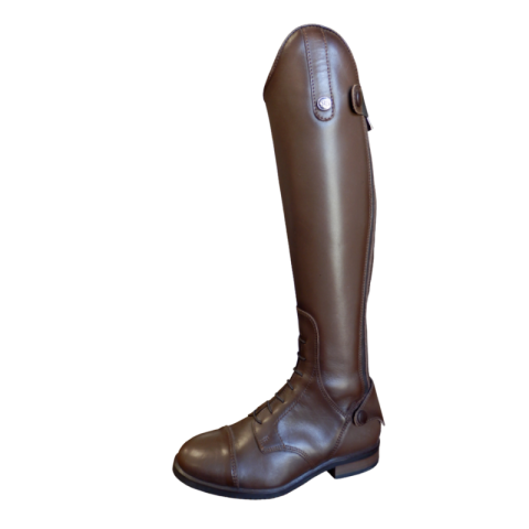 Bottes en cuir Eva SB