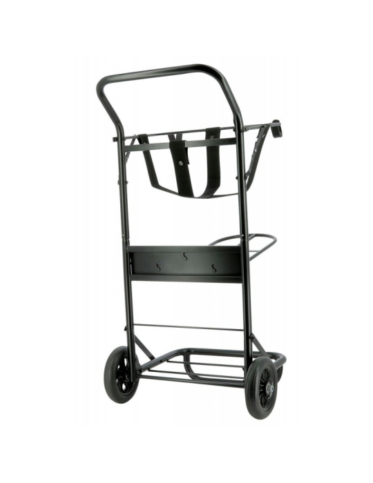 Chariot porte-selle court HIPPOTONIC