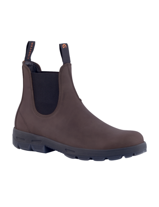 Chester boots coqué bottines