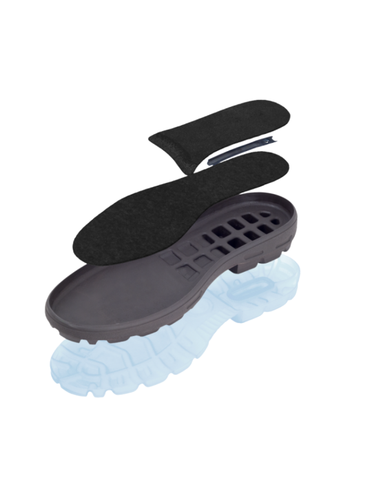 Chester boots coqué bottines