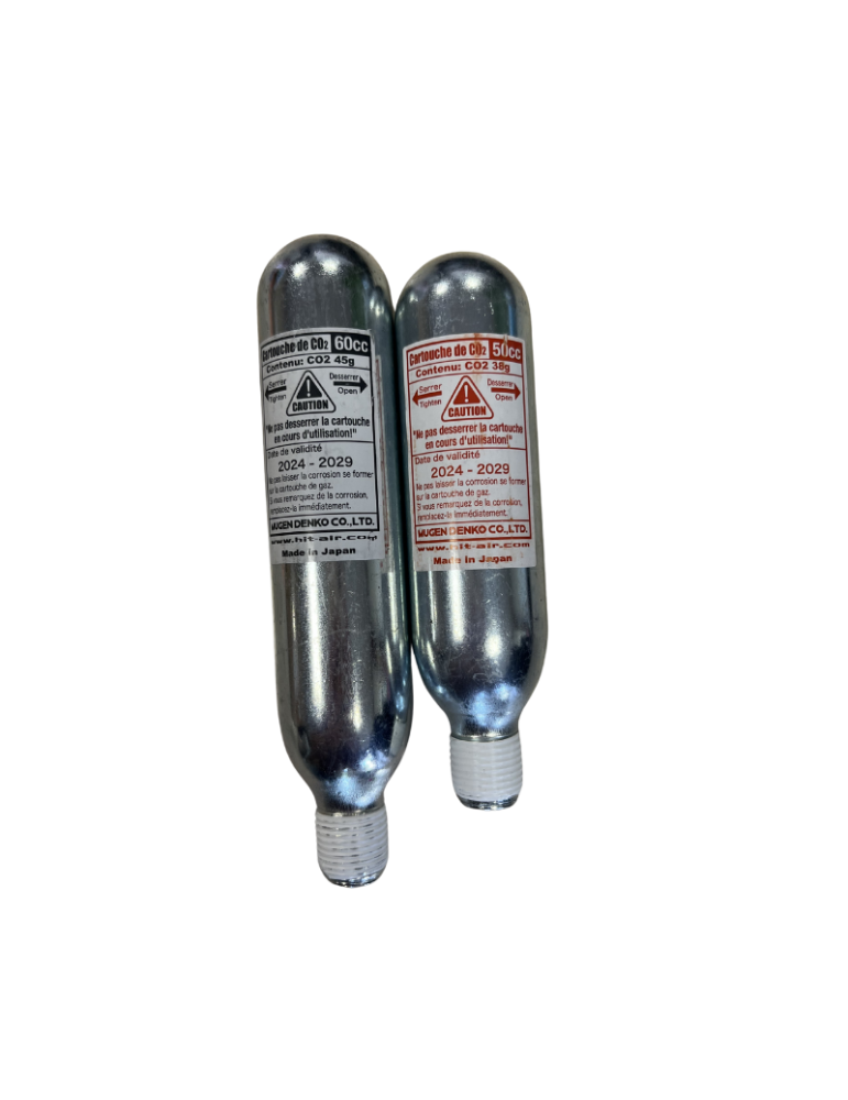 Cartouche 50cc - HIT-AIR