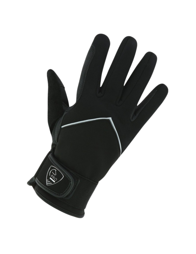 Gants d'hiver pro vertical EQUIT'M