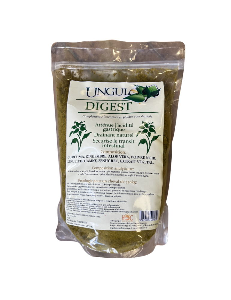 Ungula Digest UNGULA