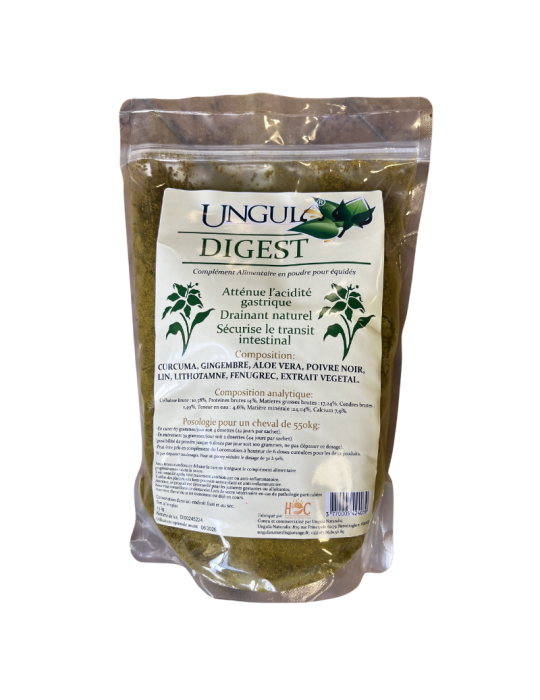 Ungula Digest UNGULA