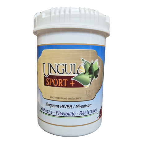 Onguent Sport + hiver/mi-saison Ungula 2