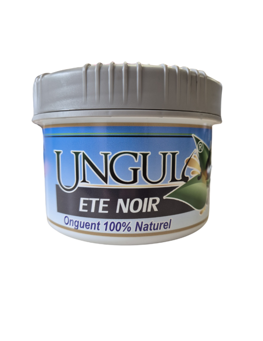 Onguent été noir Ungula