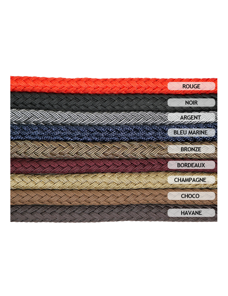 Longe poly. gros diamètre Ronzon