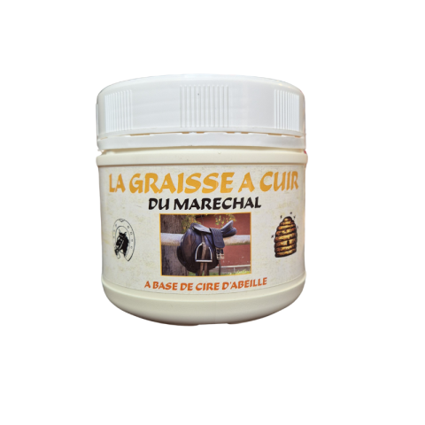 Graisse à cuir DU MARECHAL
