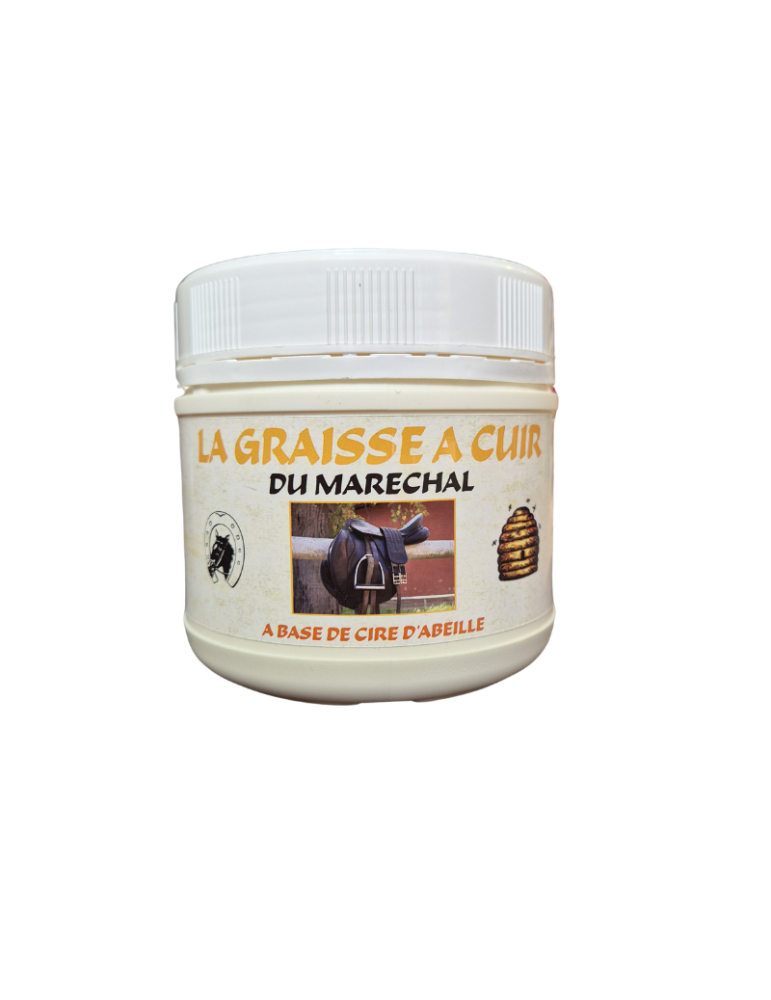 Graisse à cuir DU MARECHAL