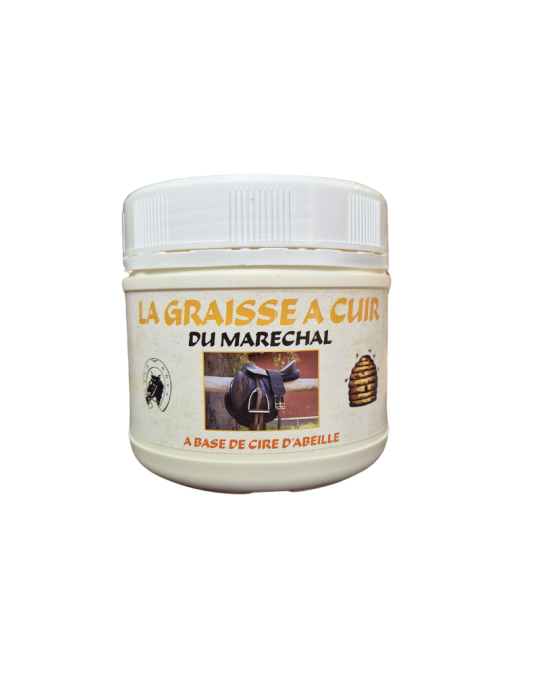 Graisse à cuir DU MARECHAL