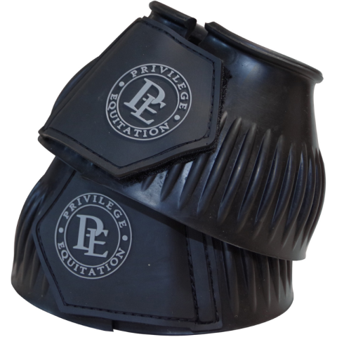 Cloches épaisses à velcro PRIVILEGE