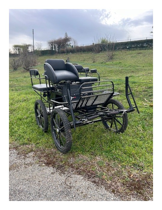 Mixte 125L Glinkowski occasion