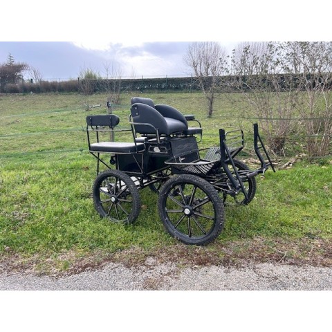 Mixte 125L Glinkowski occasion 2