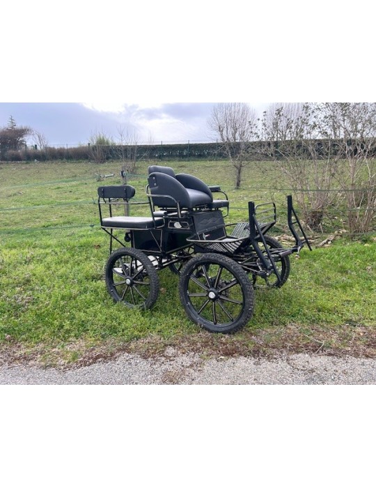 Mixte 125L Glinkowski occasion