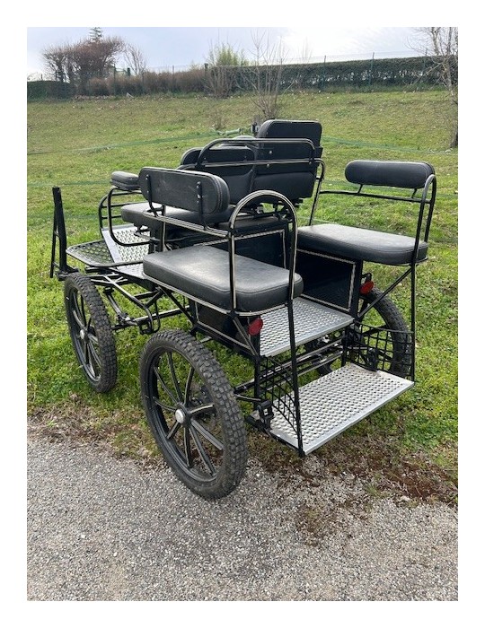 Mixte 125L Glinkowski occasion