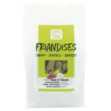 Friandises Poire et Raisin - Hippotonic