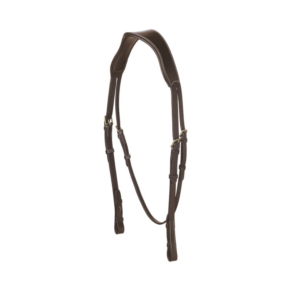 Têtière anat. large ERIC THOMAS