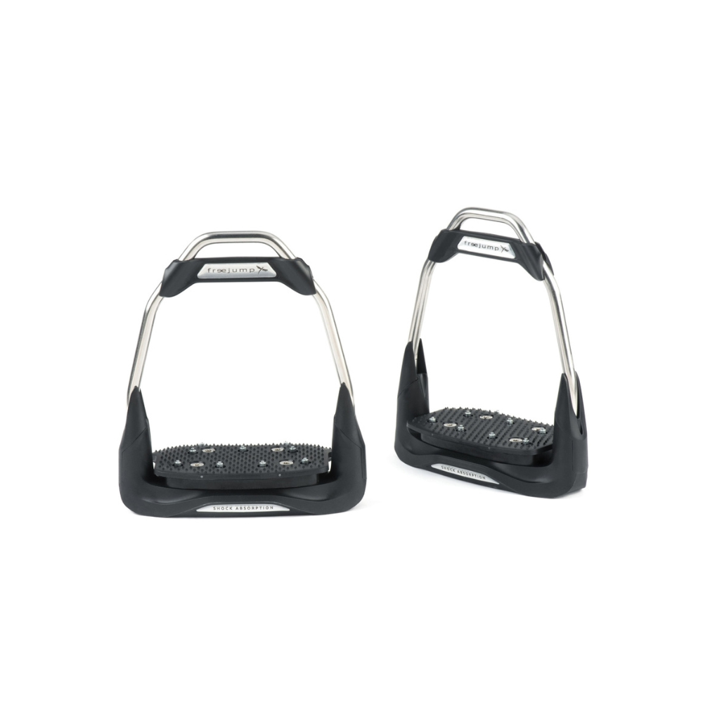 Etriers AirS - FREEJUMP