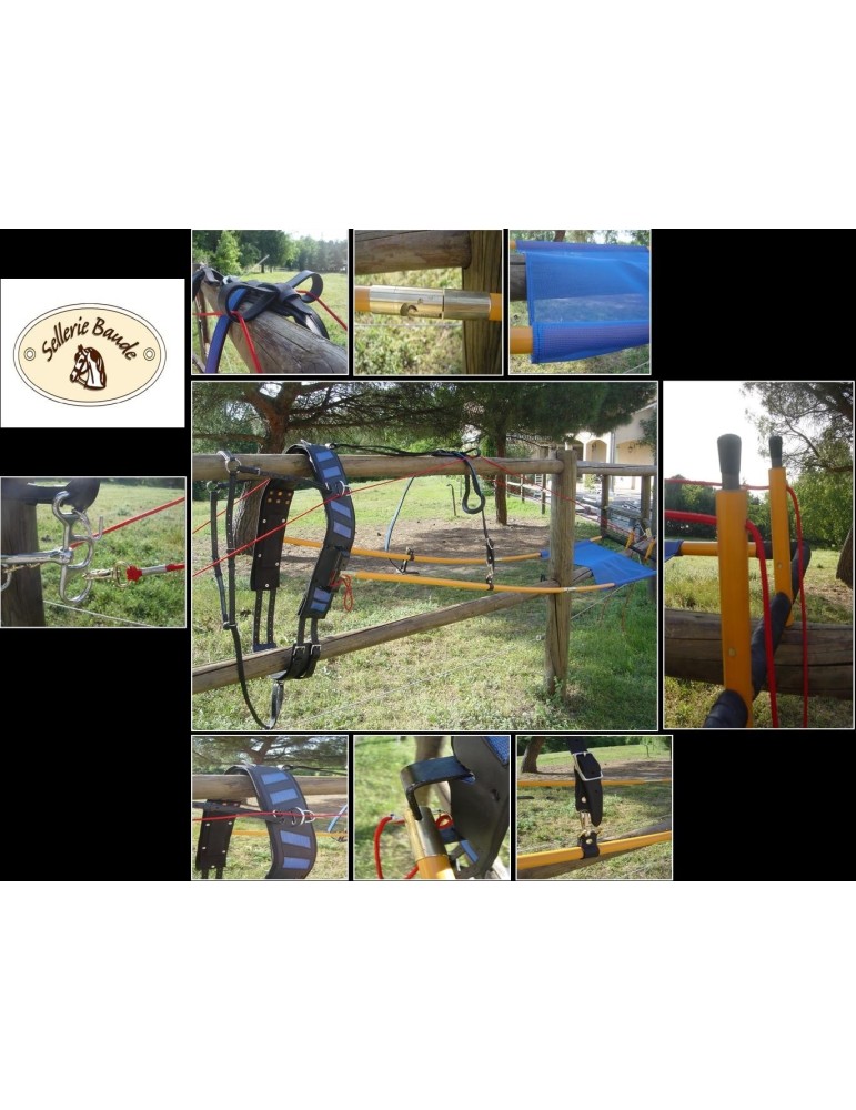 Harnais de ski joering