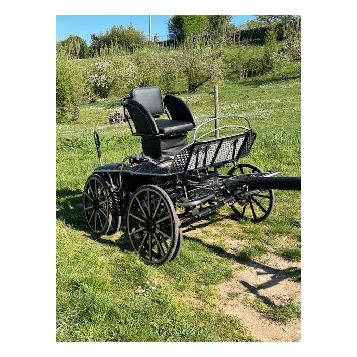 OCCASION Tiger 2/4 poneys