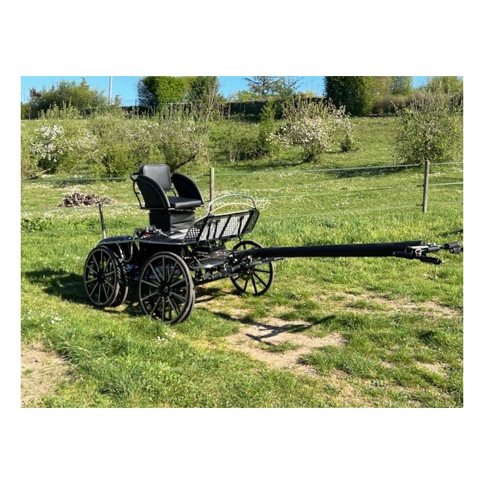 OCCASION Tiger 2/4 poneys