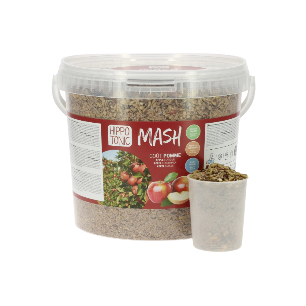 Mash goût pomme - Hippotonic
