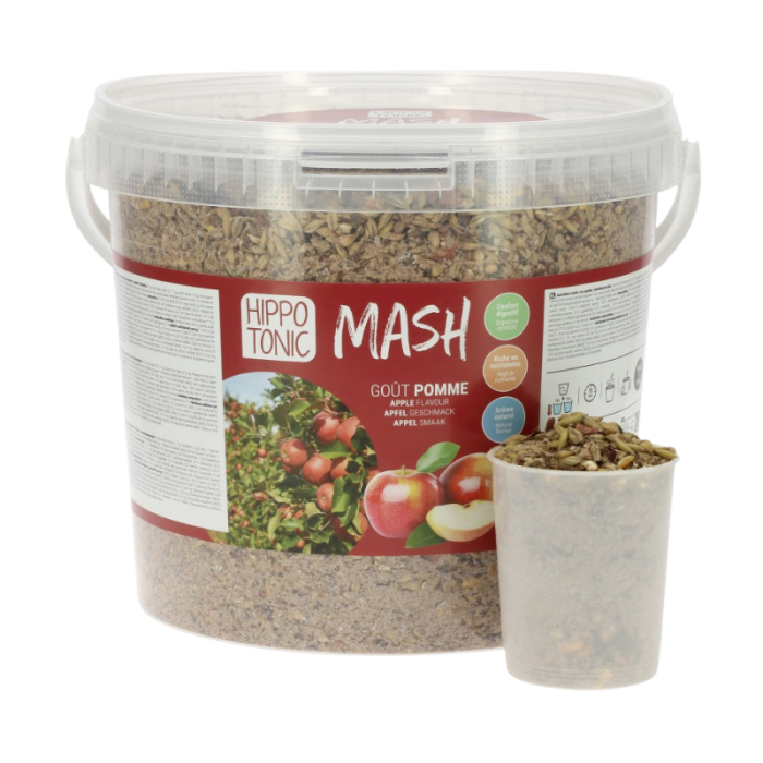 Mash goût pomme - Hippotonic