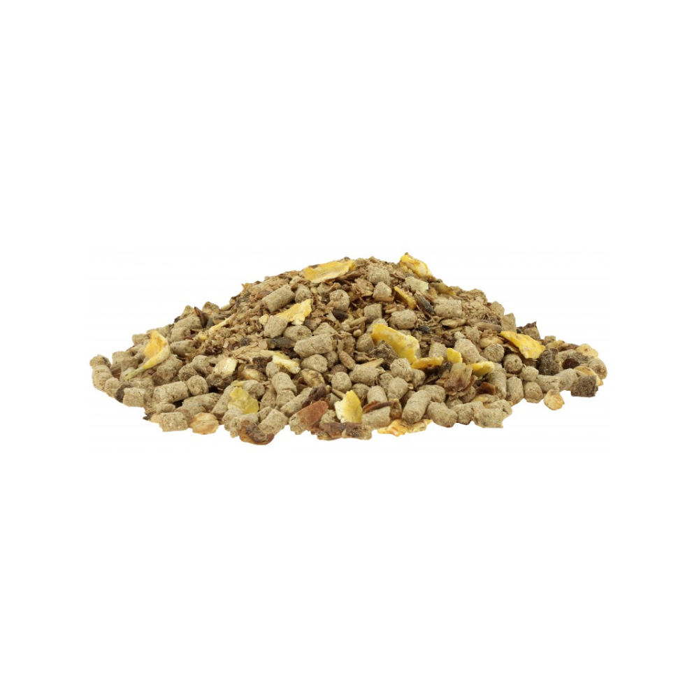Mash muesli - Hippotonic