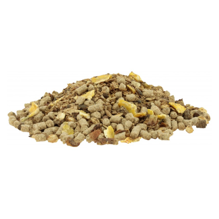 Mash muesli - Hippotonic