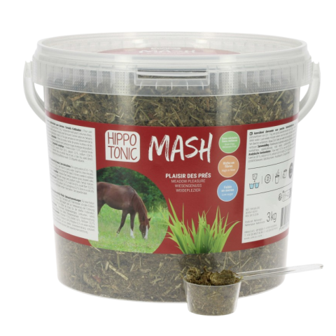 Mash plaisir des prés - Hippotonic