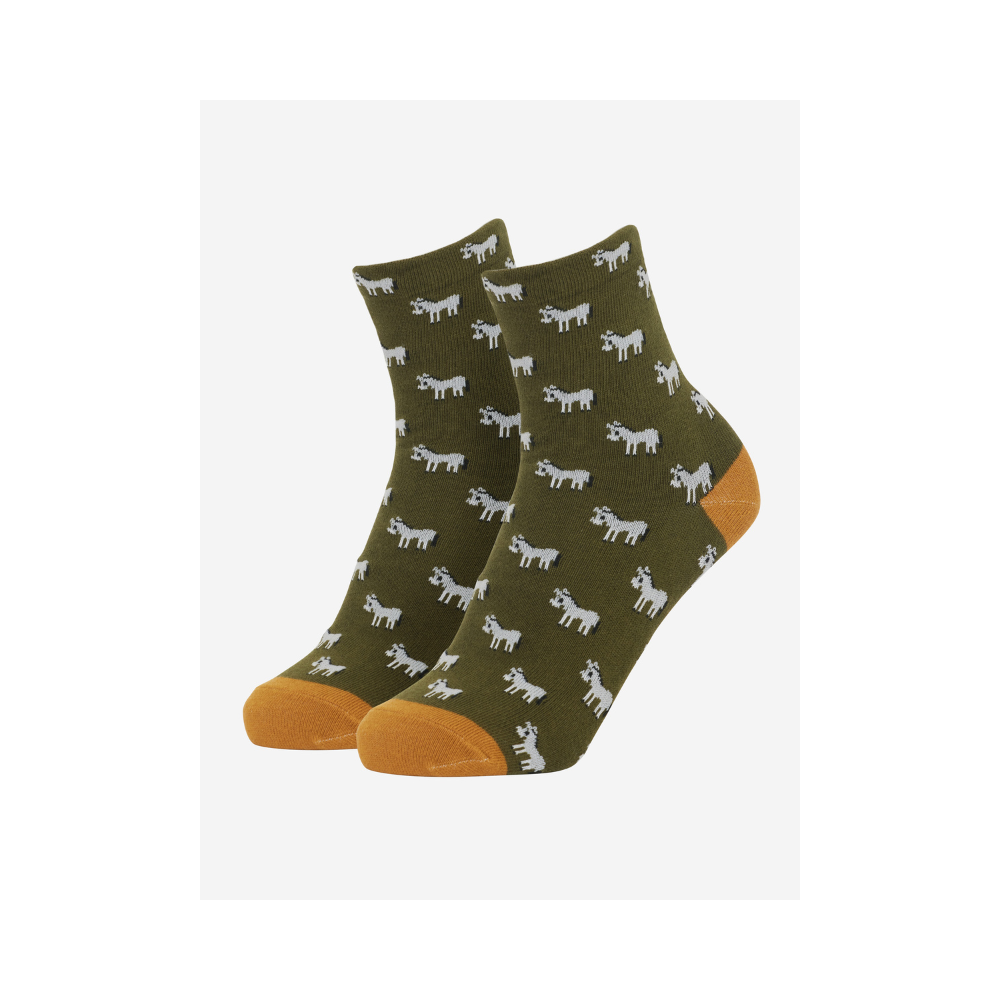 Chaussettes Mini Character Donkey