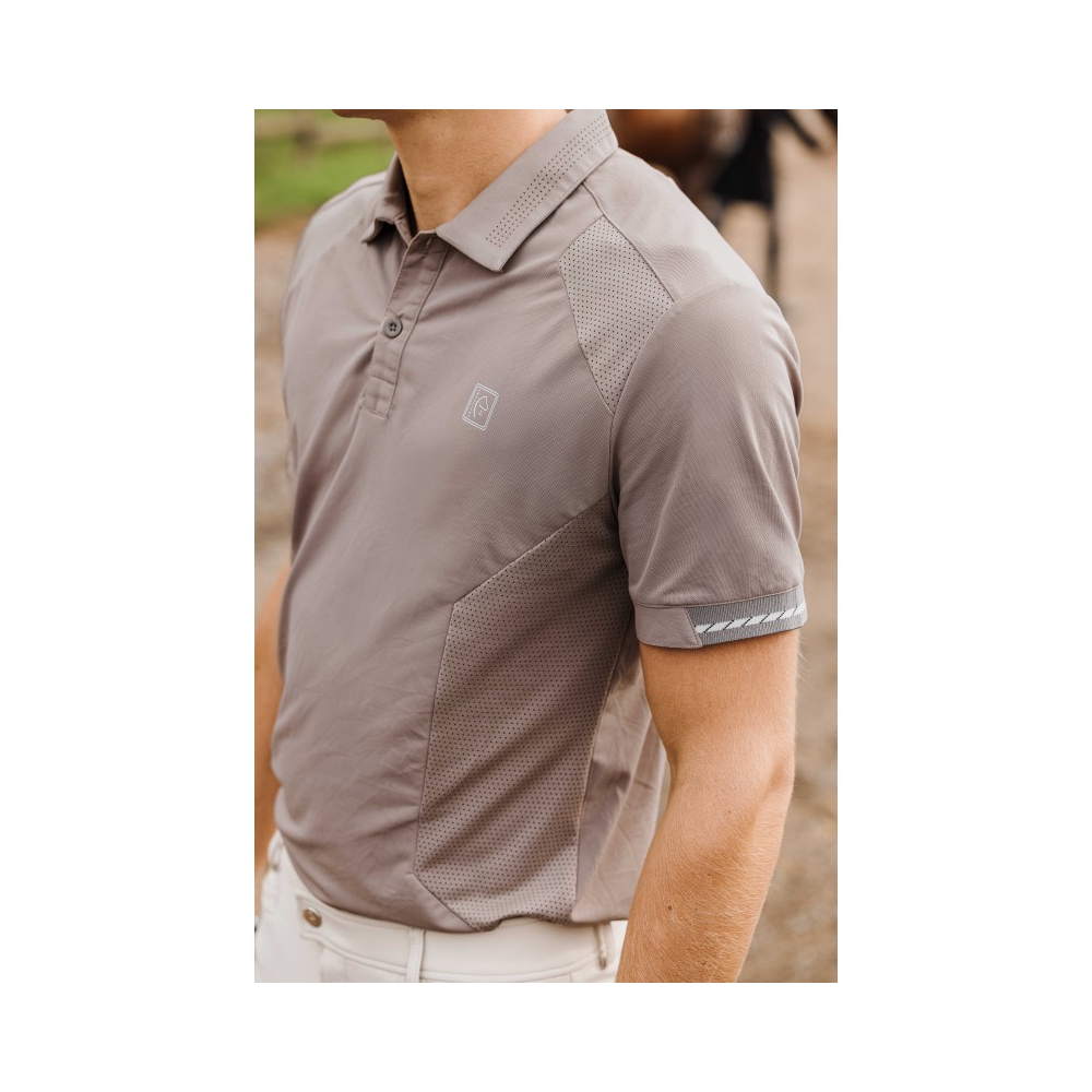 polo Equithème "Eric"